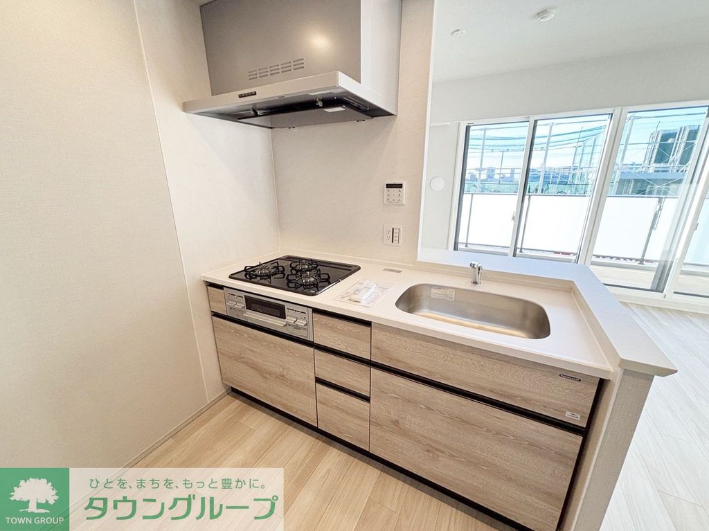 キッチン　キッチン