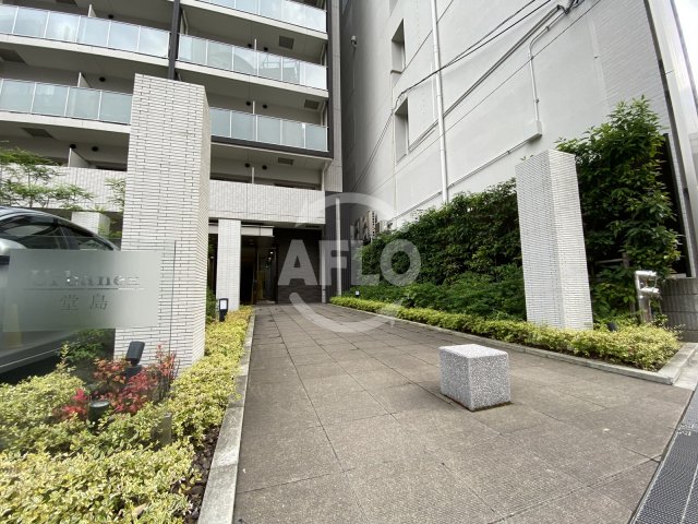 エントランス　アーバネックス堂島　エントランス