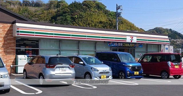 コンビニ　セブンイレブン静岡平和３丁目店（コンビニ）まで190m