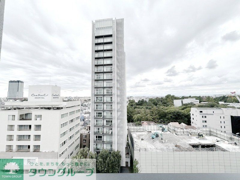 眺望　お部屋探しは株式会社　タウンハウジング　までお気軽にお問合…