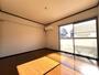 居室・リビング　日当たり良好！エアコン付きの部屋になります♪