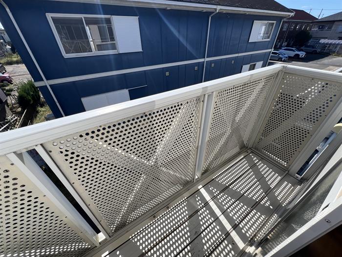 バルコニー　バルコニーになります♪