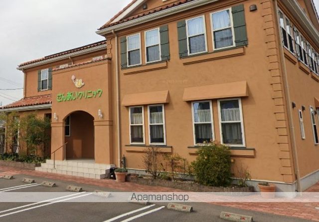 病院　さんあいクリニック（病院）まで189m