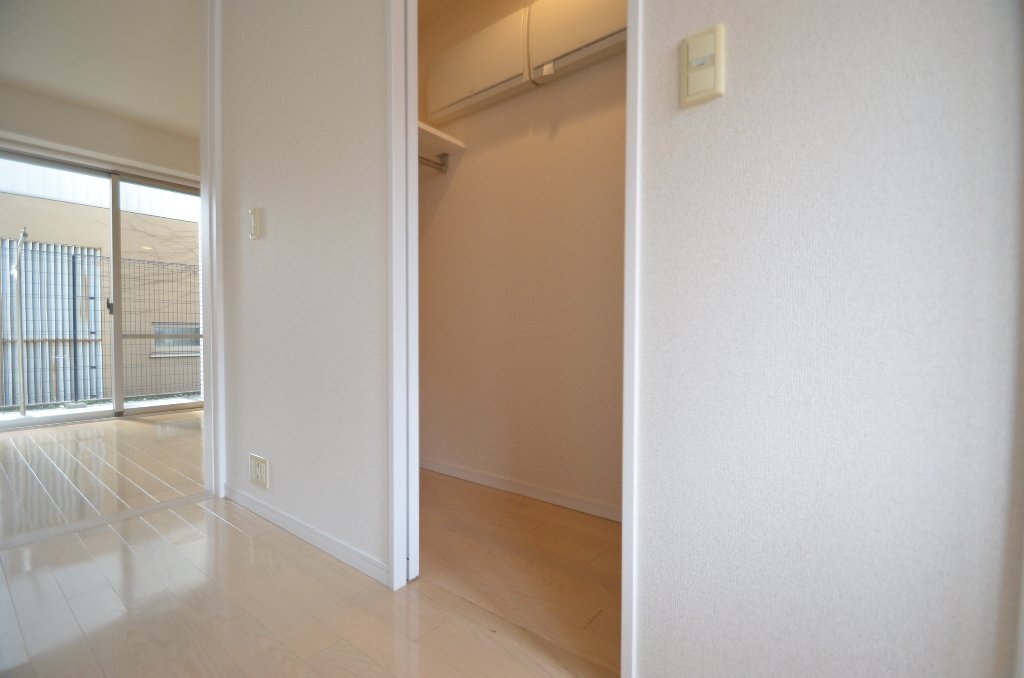 収納　クローゼット