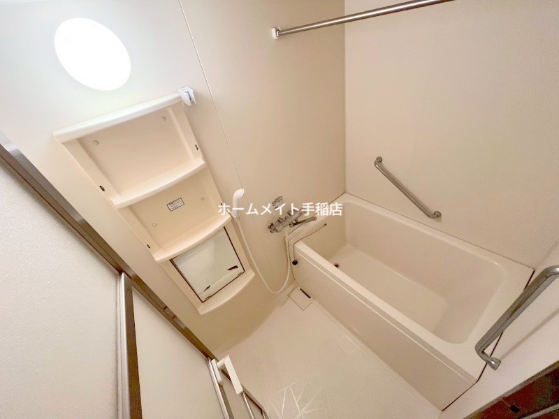 バス・シャワールーム　ゆったりバス♪