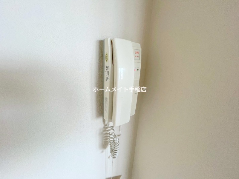 セキュリティ　インターホン♪