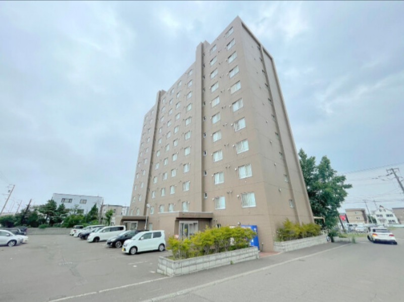 建物外観　外観写真でございます！