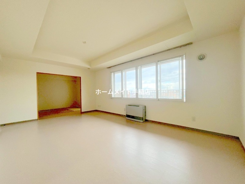 居室・リビング　明るいリビング♪