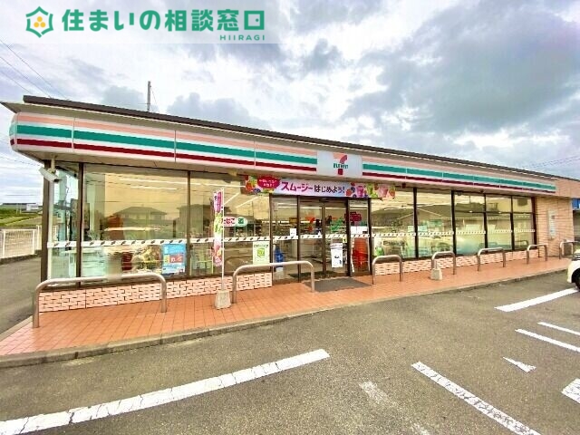 コンビニ　セブンイレブン碧南上町4丁目店（コンビニ）まで472m