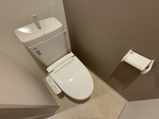 Villa 41 YAMATE SUITAのトイレ写真