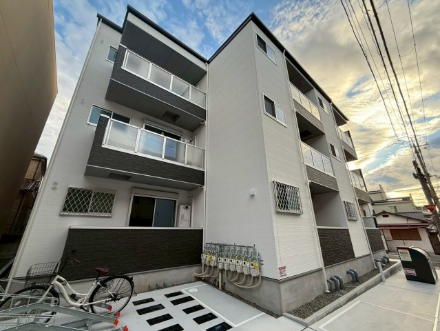 Villa 41 YAMATE SUITA