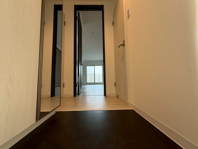 Villa 41 YAMATE SUITAの玄関写真