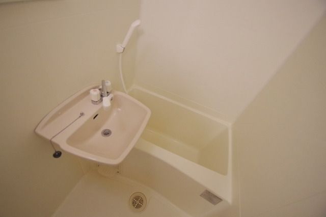 バス・シャワールーム　★人気のバス、トイレ別★