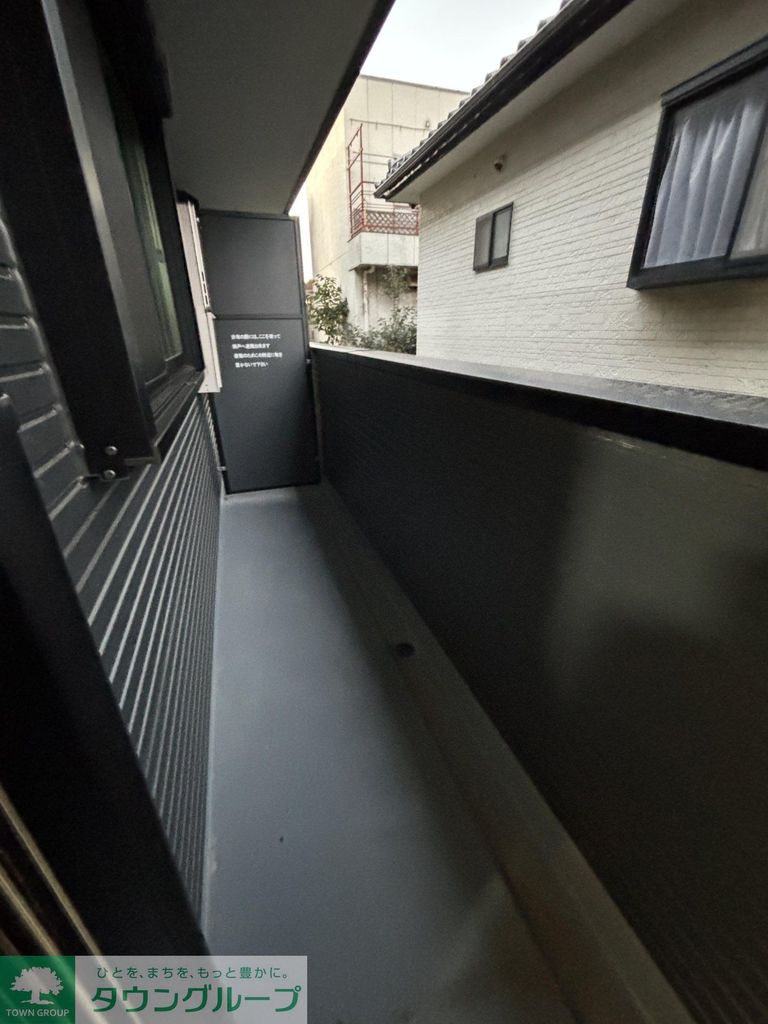 バルコニー　バルコニー