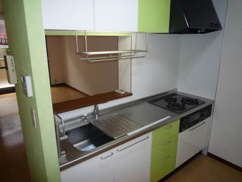 キッチン　キッチン