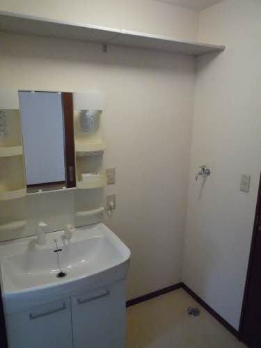 洗面設備　洗面所