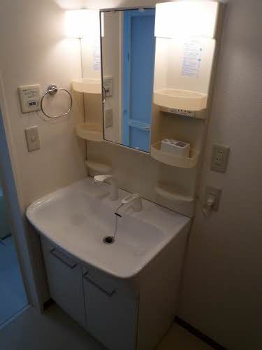 その他部屋・スペース　洗面台