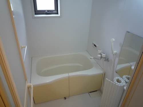 バス・シャワールーム　浴室