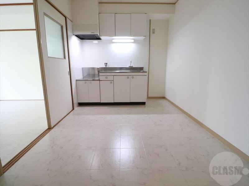 居室・リビング　７帖のＤＫ