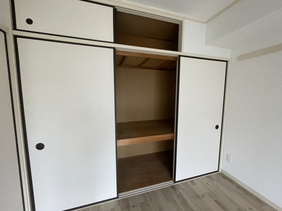 収納　※別部屋の写真です