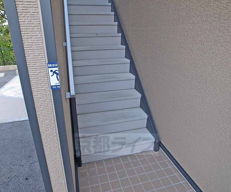 地下鉄東西線 東野駅 徒歩25分 2階建 築13年の外観写真
