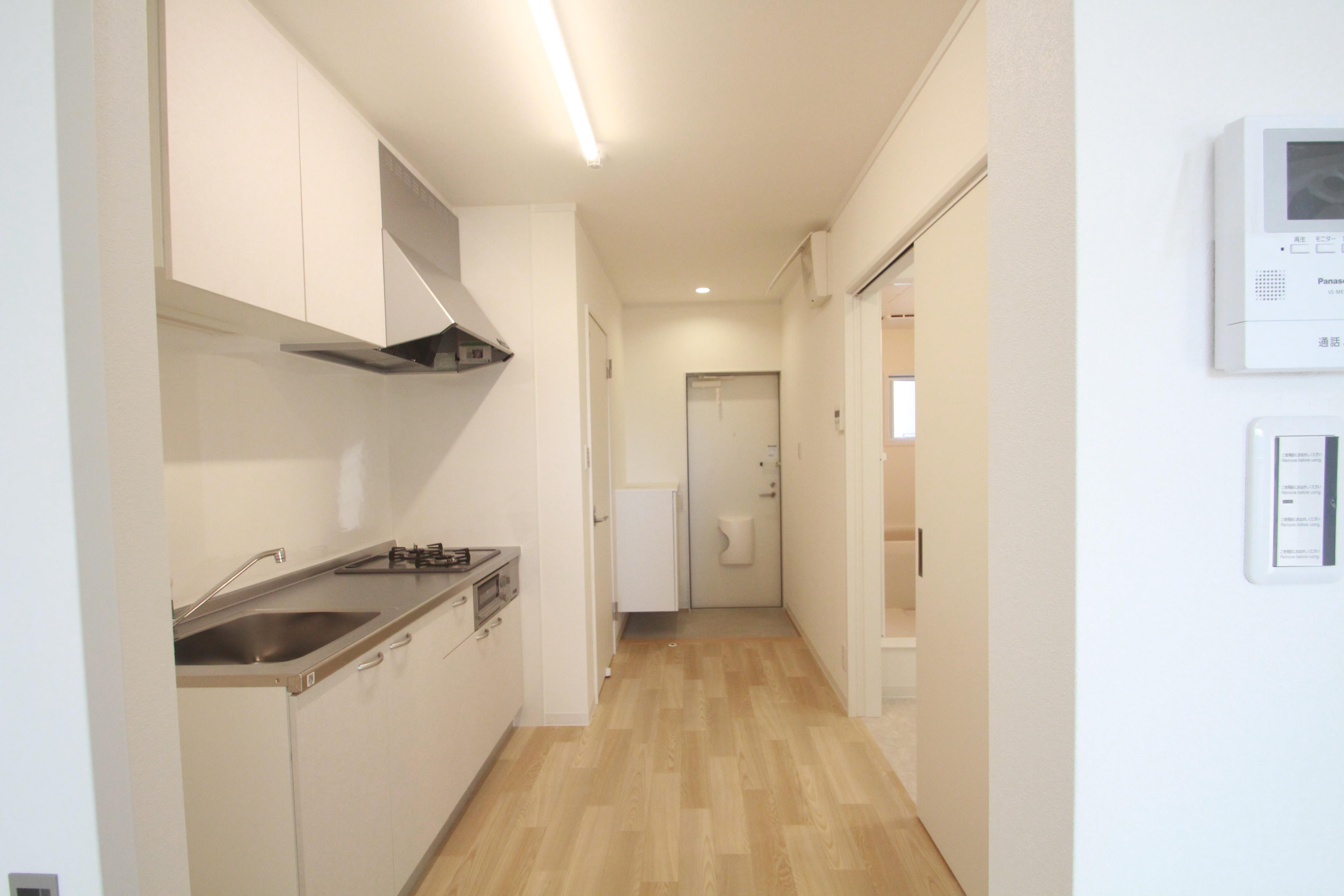 その他部屋・スペース　清潔感があって使いやすい雰囲気です。