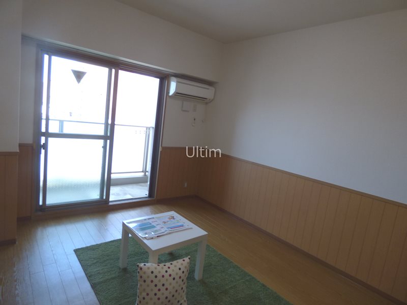 居室・リビング　※同タイプの他のお部屋です