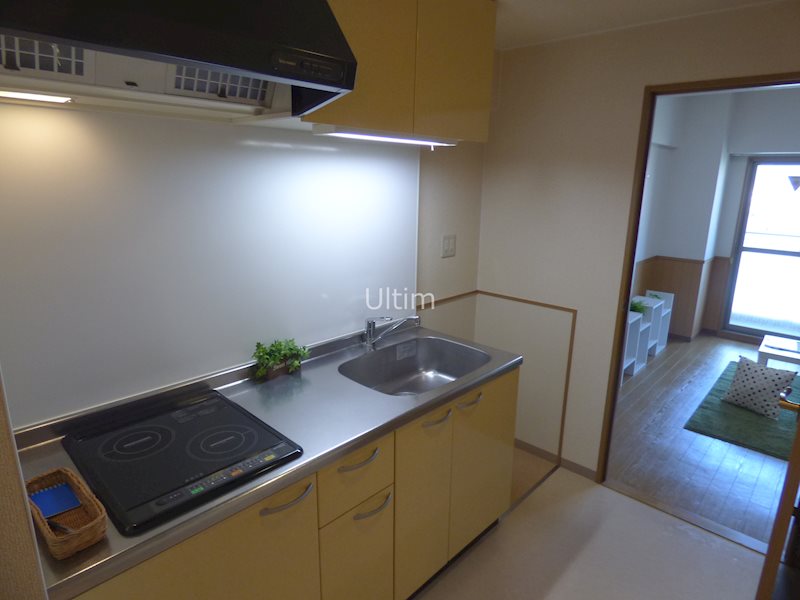 キッチン　※同タイプの他のお部屋です