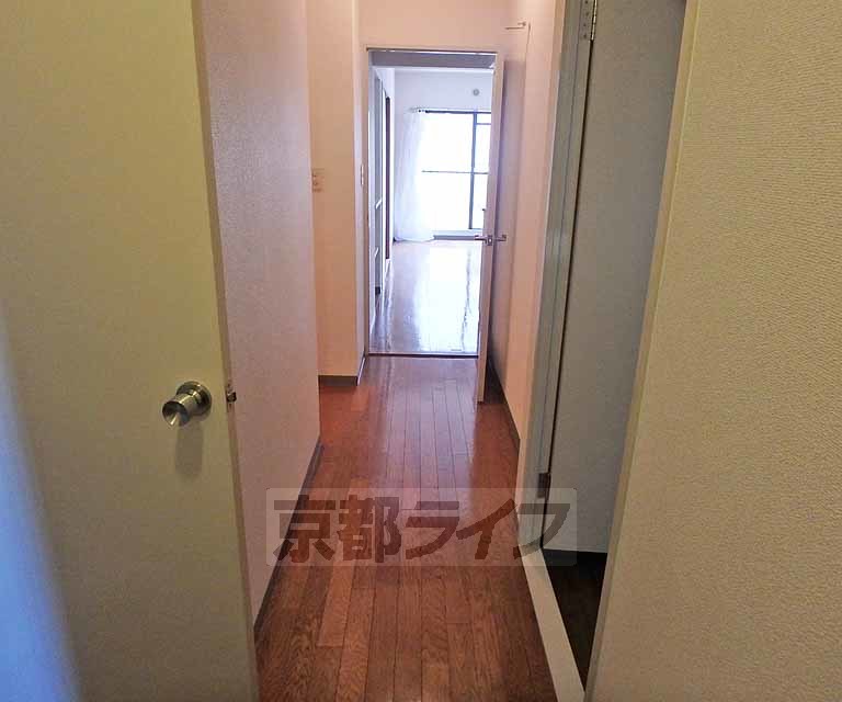 その他部屋・スペース　廊下になります