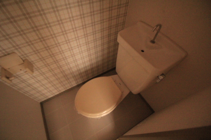 トイレ　トイレです☆