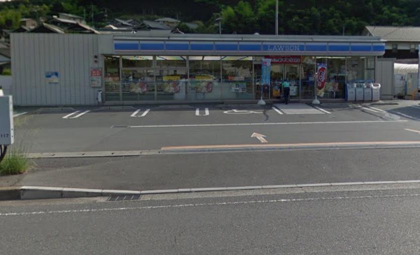 コンビニ　ローソン倉敷福田店（コンビニ）まで463m