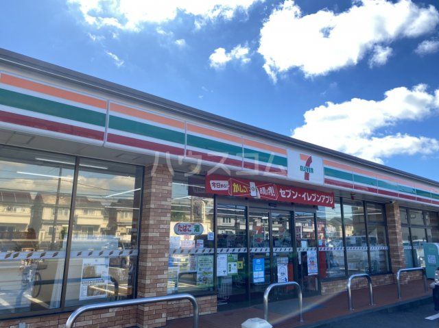コンビニ　セブンイレブン 藤沢辻堂太平台2丁目店（コンビニ）まで371m