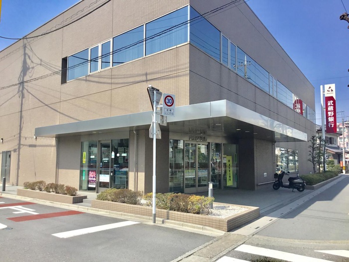 銀行　武蔵野銀行志木支店（銀行）まで51m