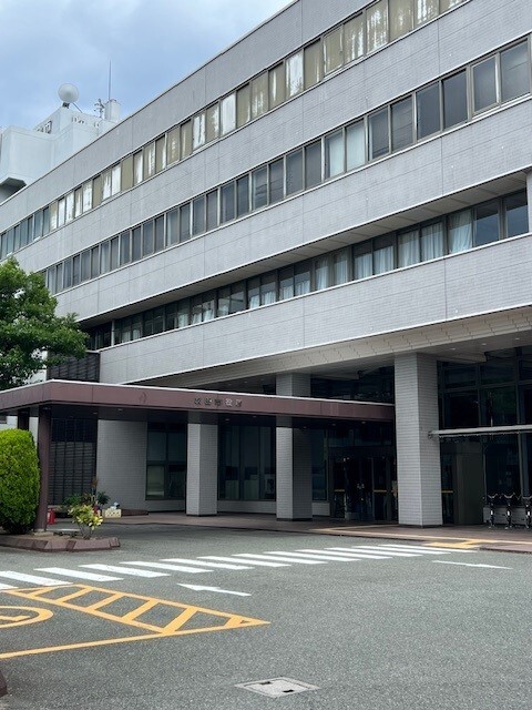 役所　吹田市役所（役所）まで2708m