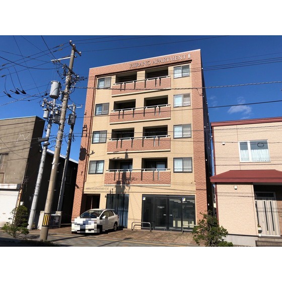 建物外観　外観