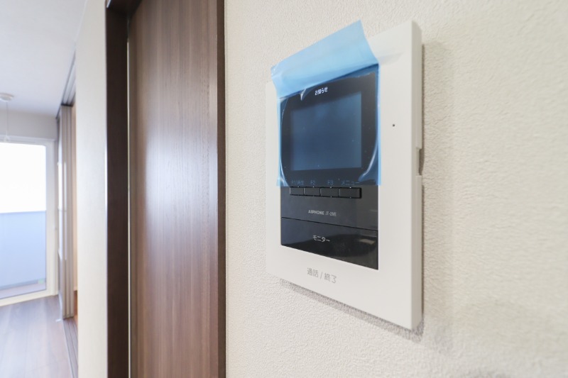 セキュリティ　図面と現状に相違がある場合には現状を優先