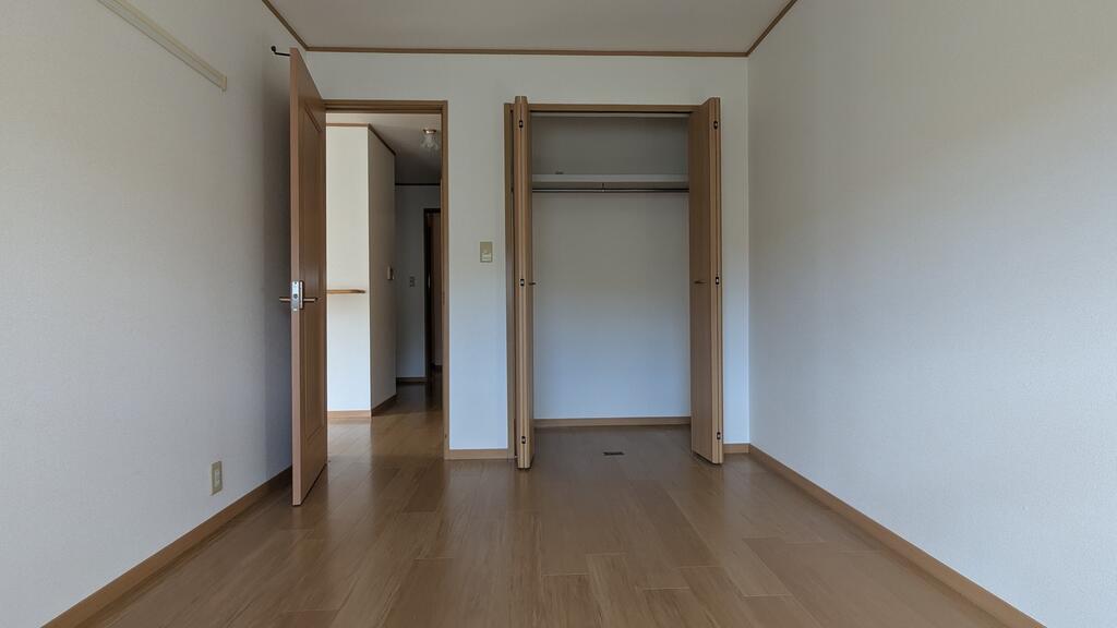 パルテールIIの内装写真