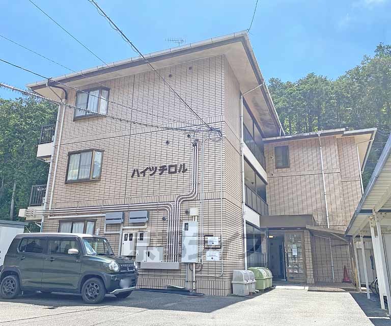 建物外観　建物外観です。