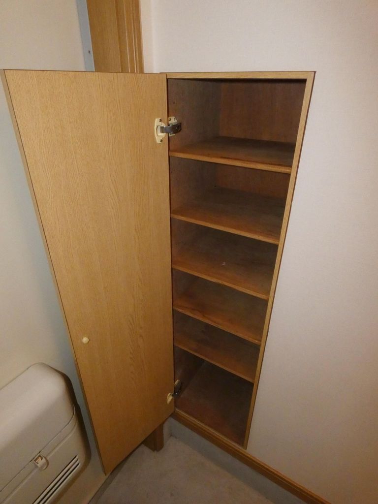 その他　シューズボックス