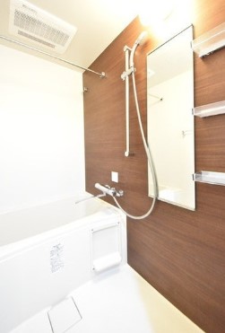 バス・シャワールーム　バス※別部屋参考写真