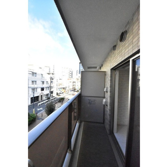バルコニー　バルコニー※別部屋参考写真