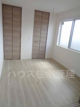 居室・リビング　洋室