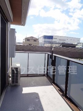 バルコニー　ベランダ