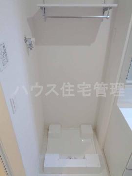 その他　洗濯機置場