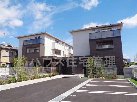 建物外観　外観写真（昼）