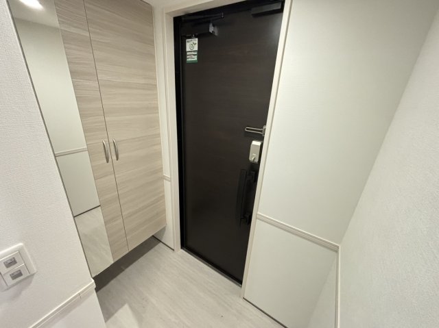 玄関　※同社施工物件イメージ