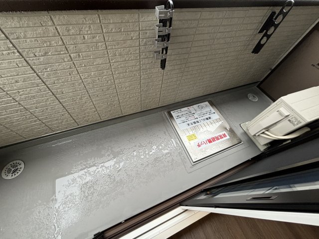 バルコニー　※同社施工物件イメージ