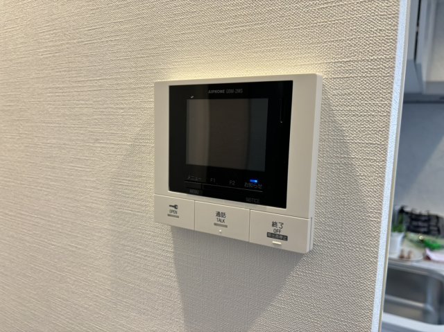 セキュリティ　※同社施工物件イメージ