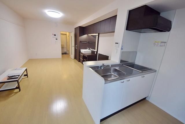 居室・リビング　お洒落な室内です