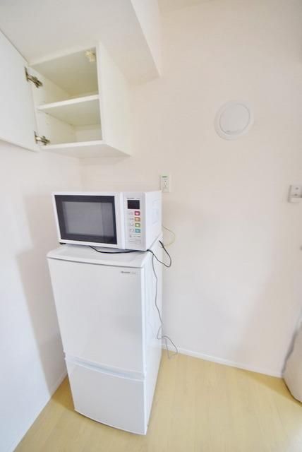 その他　冷蔵庫・レンジ付き